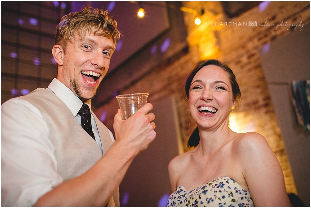 Haw River Ballroom Dance Reception