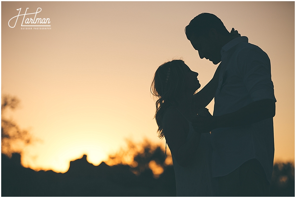 Adventure Elopement Photographer