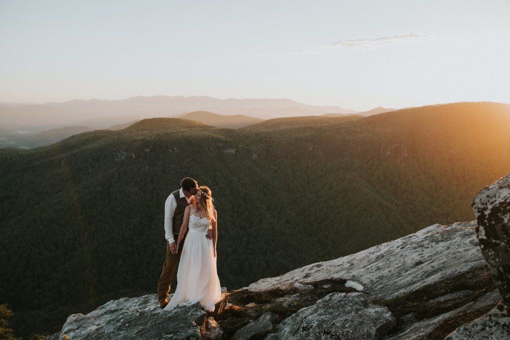 Lauren and Ben -445 Linville wedding photographer