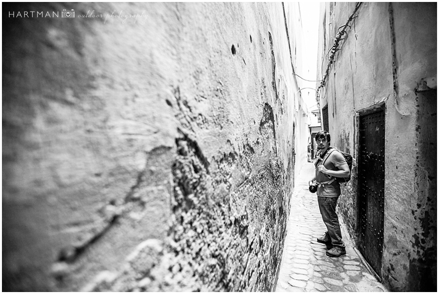 Morocco Travel Photos Medina