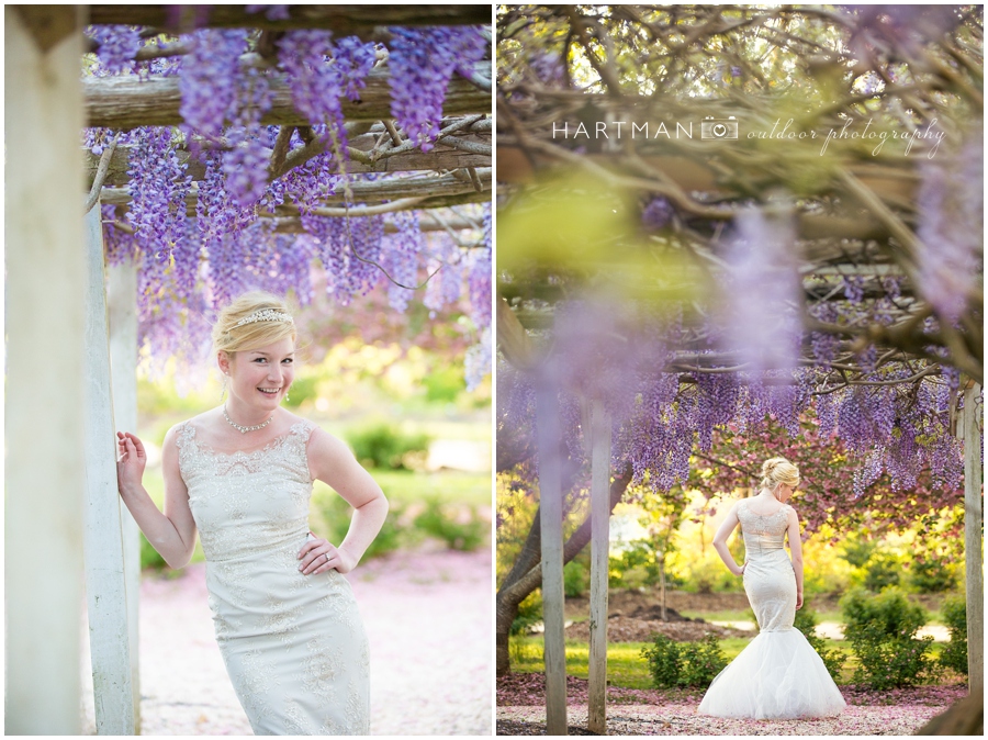 Photographer Bridal Session Merry Hill 459