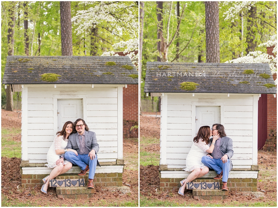 Raleigh Engagement Photographer