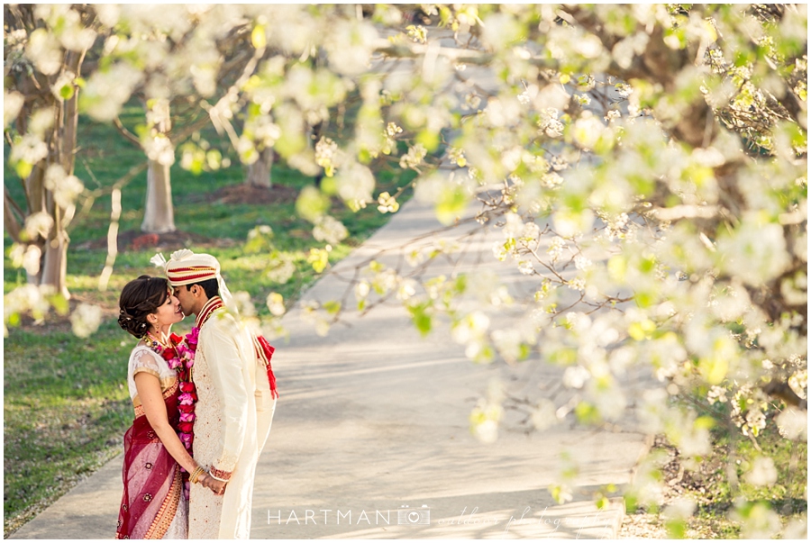 Ram and Belinda Indian Wedding Couples Shots