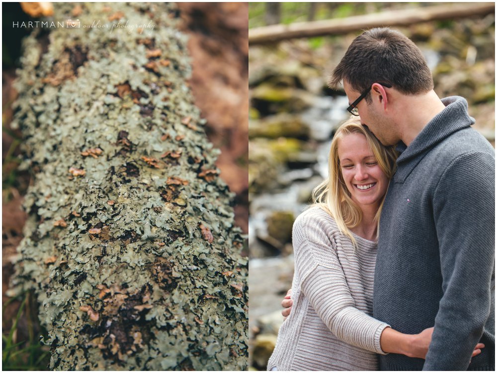 Shenandoah National Park Engagement Session Wedding 000002