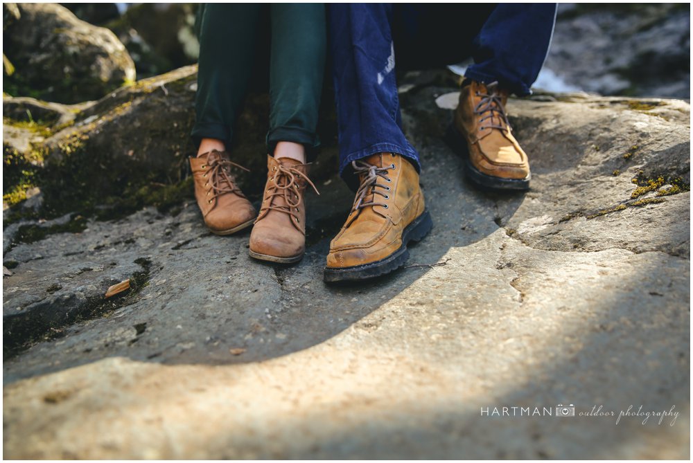 Shenandoah National Park Engagement Wedding 000014