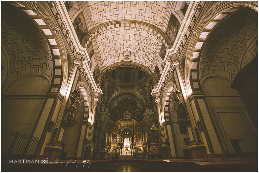 Spain Travel Photos Cathedral