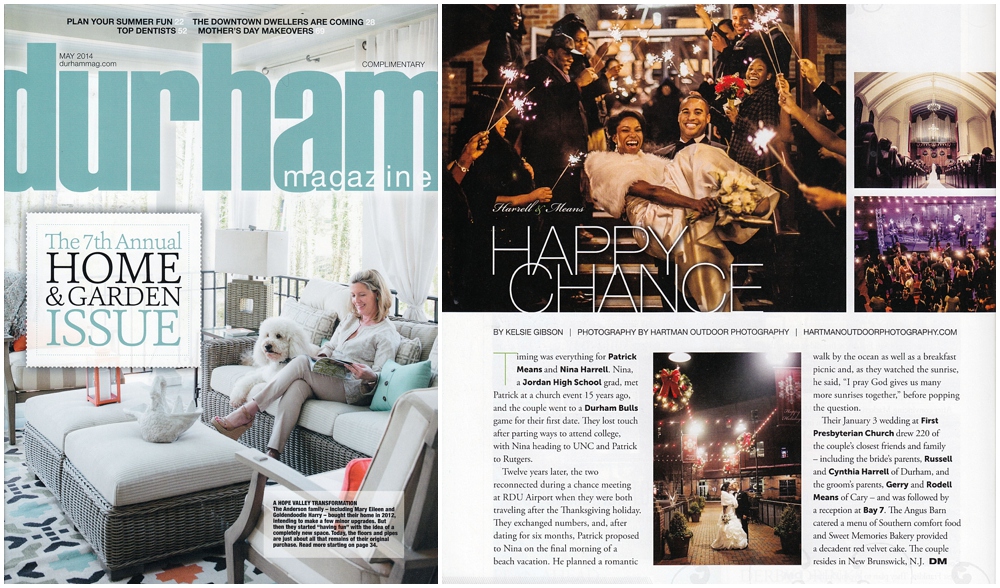 Durham Magazine