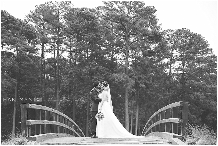 Raleigh Outdoor Wedding Photographer