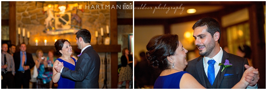 Mother Groom Dance
