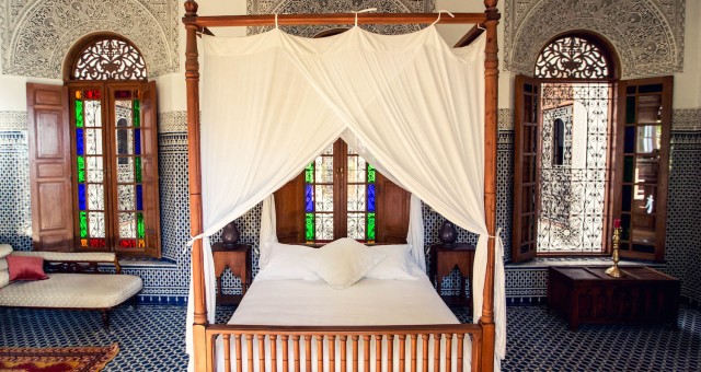 Featured | Travel Article for Dar Roumana in Fes, Morocco