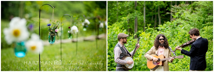 Brahma Ridge Wedding Ceremony