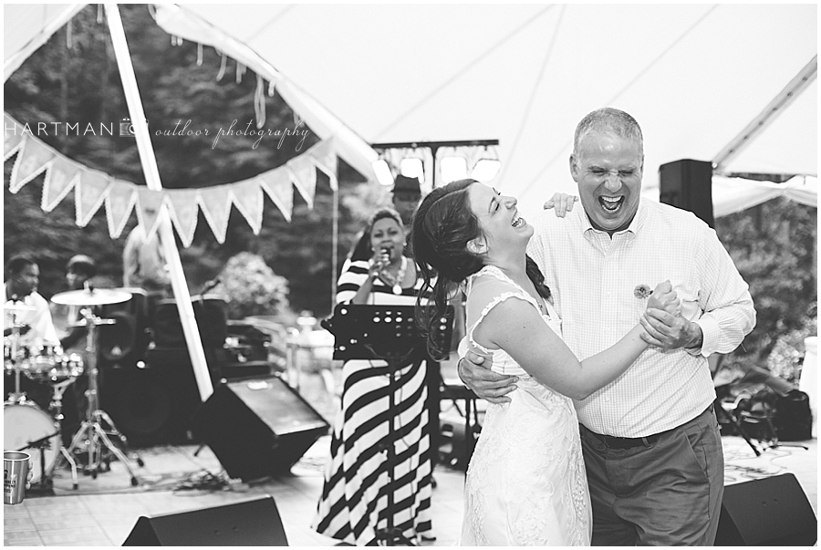 Father Daughter bride dance