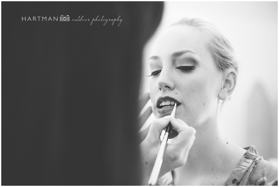 Raleigh Wedding Photographer Bride