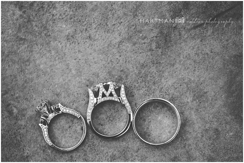 Disney Themed Wedding Ring