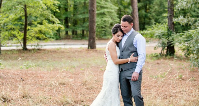 Caitlin + Mino | Southern Pines Wedding