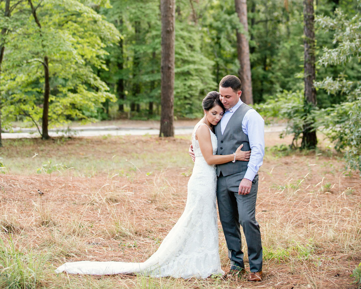 Southern Pines Raleigh Wedding Photographers