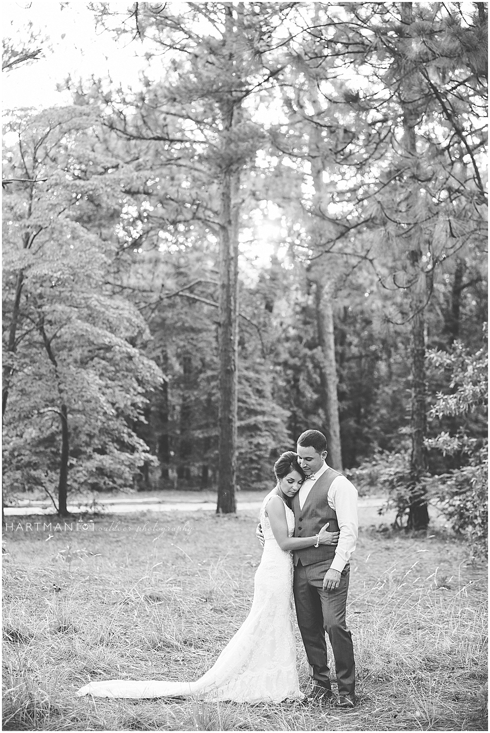 Southern Pines Wedding Photographer