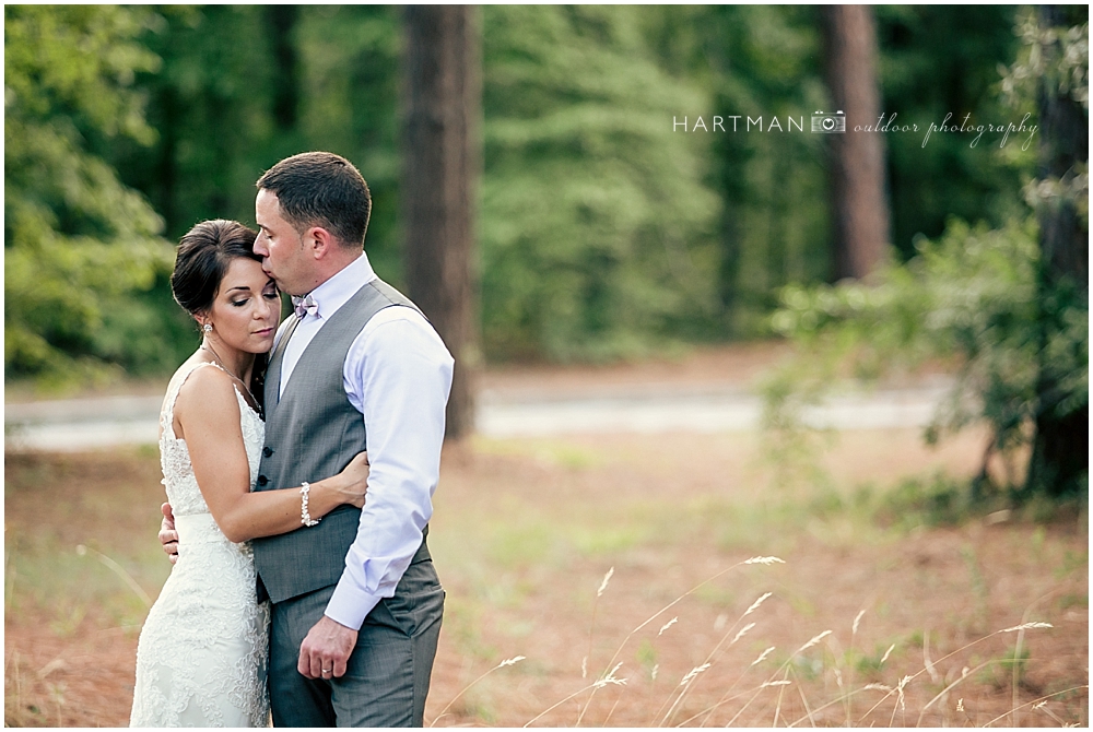 Caitlin and Mino Newlywed Portraits