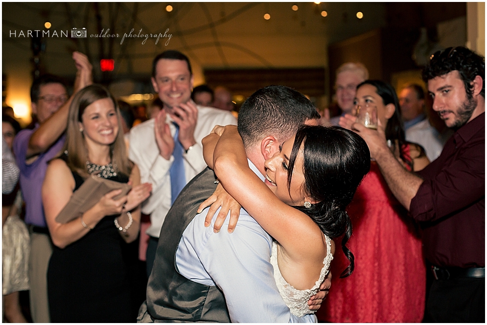 Caitlin and Mino First Dance