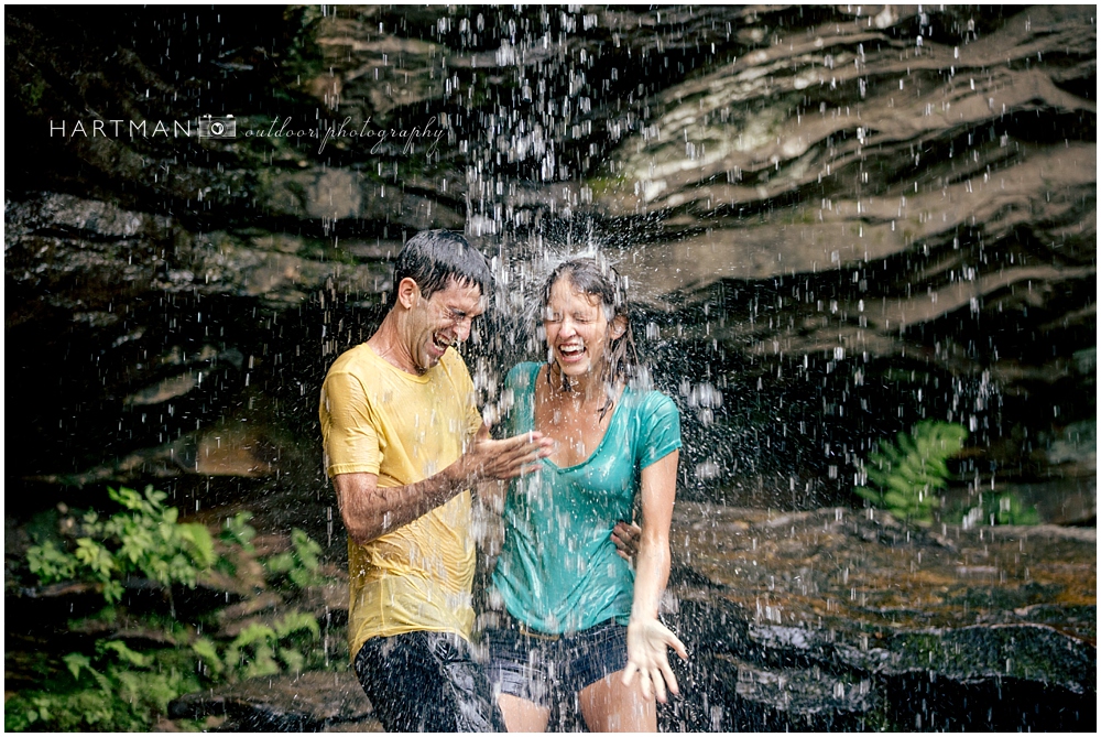 Hanging Rock NC Photographer