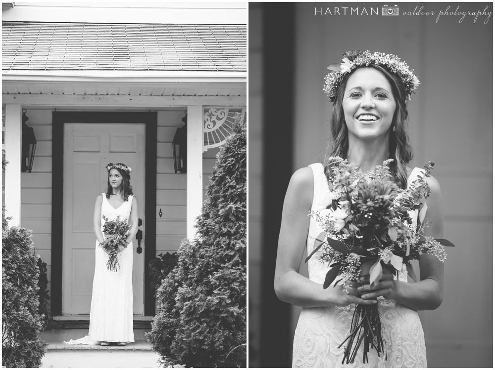 Hodgin Valley Farm Bride