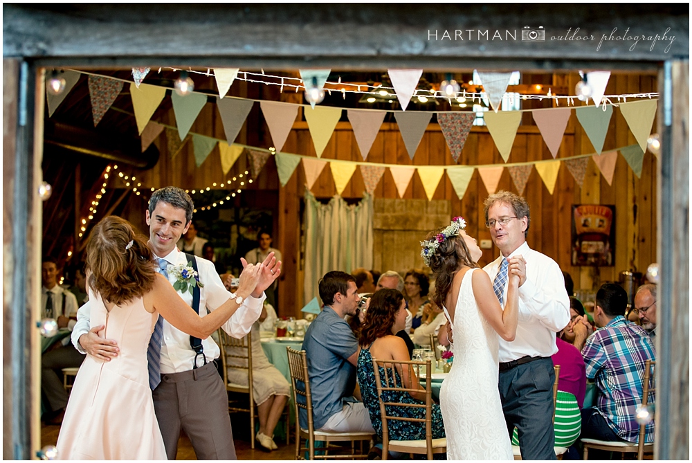 Mother and Father Wedding Dance