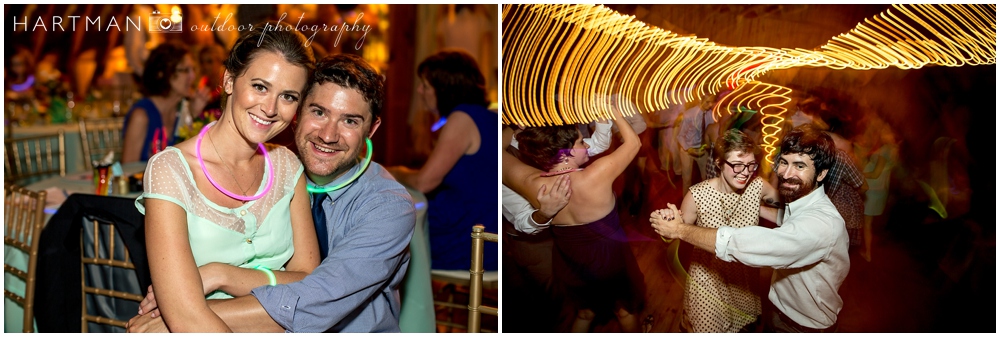 Wedding Guests Dancing