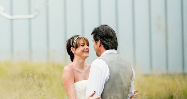 Julie + Ken | Raleigh North Hills Club Reception