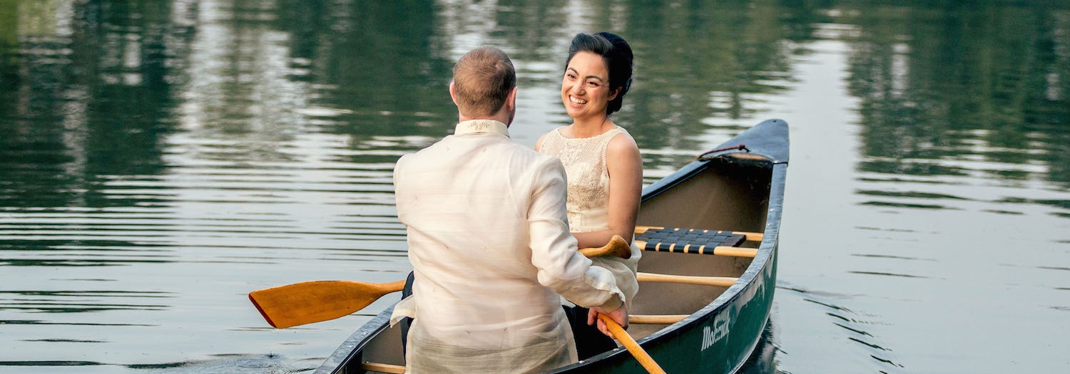 Kay + Dan | Outdoor Filipino Wedding