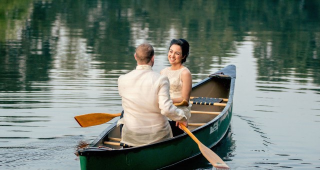 Kay + Dan | Outdoor Filipino Wedding