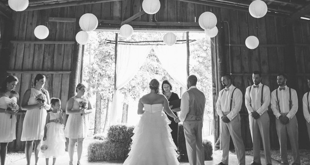 Kera + Mike Wedding | Little Herb House Raleigh, NC