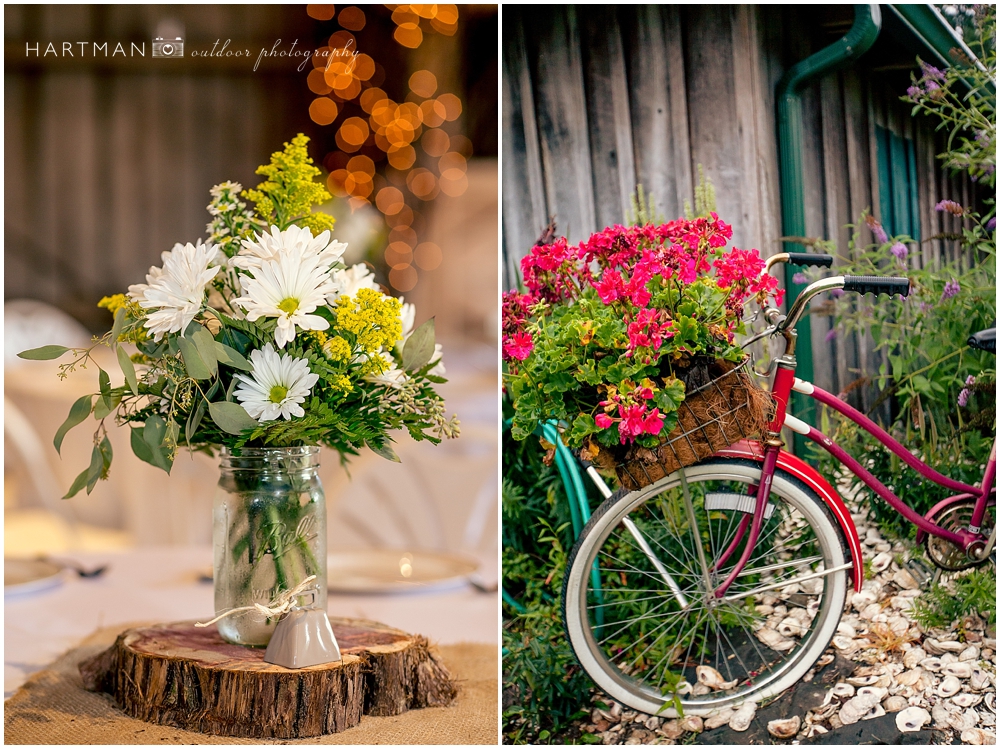 Little Herb House Wedding Flowers