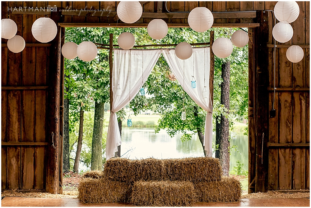 Little Herb House Wedding Ceremony Site