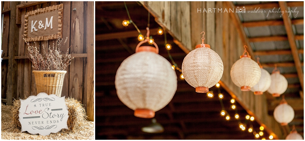 Little Herb House Wedding Details