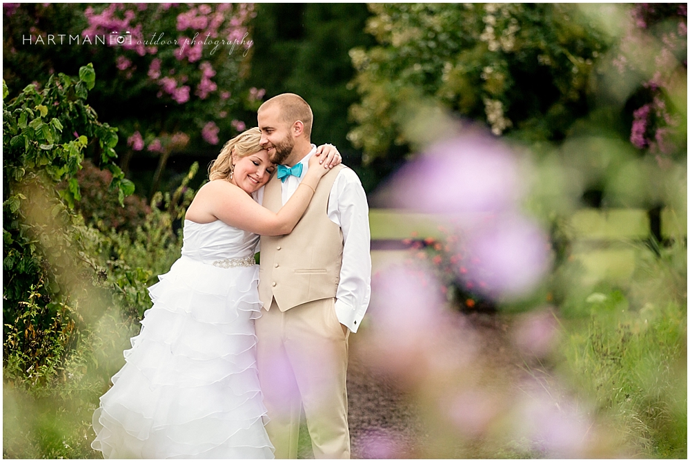 Little Herb House Wedding Couples Portraits