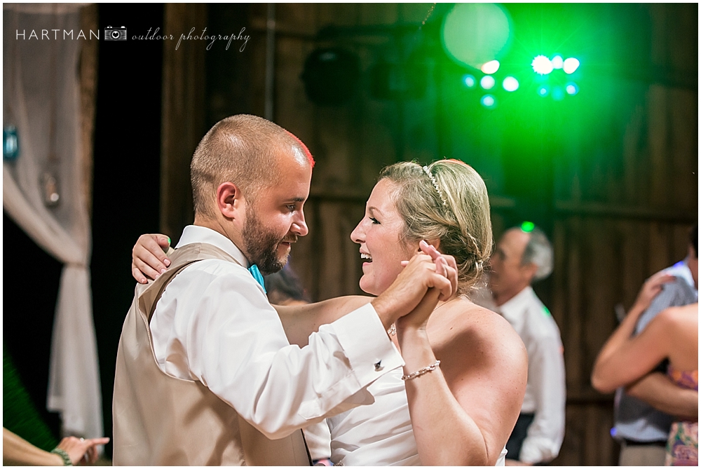 Little Herb House Wedding Bride and Groom