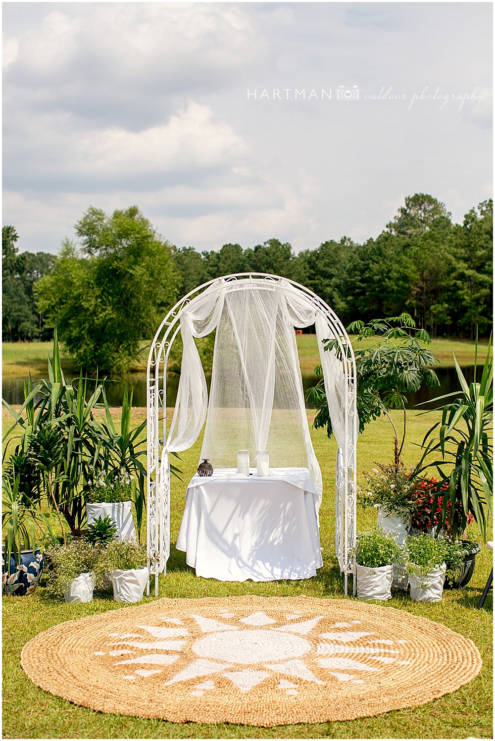 Raleigh Outdoor Filipino Wedding