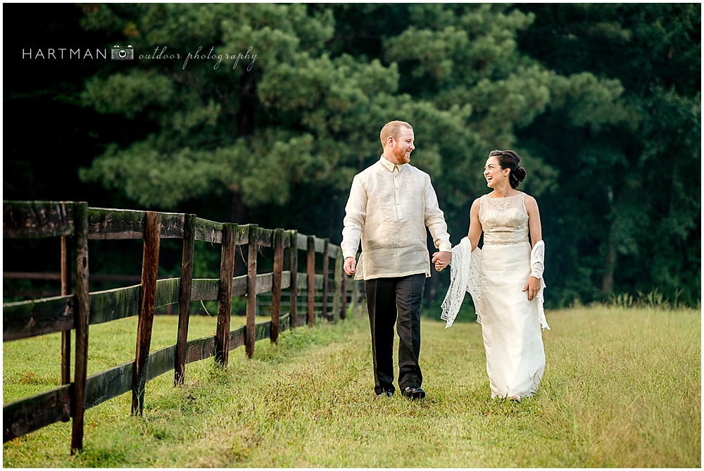 Raleigh Filipino Wedding Photographer