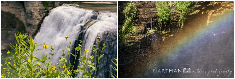 Letchworth State Park New York