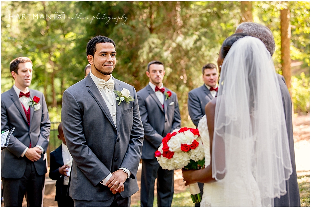 African American Groom Thomasville, NC