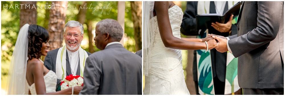 African American Raleigh Wedding Photographer