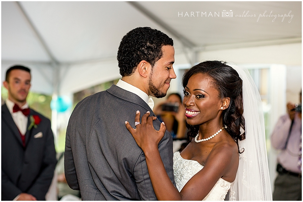 African American First Dance