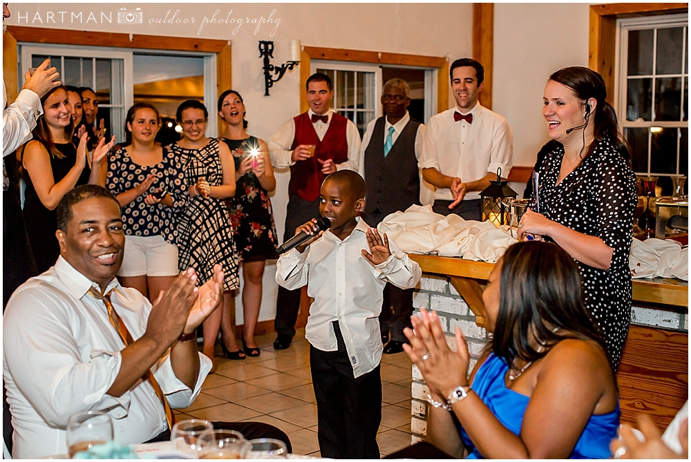 Ringbearer Toast