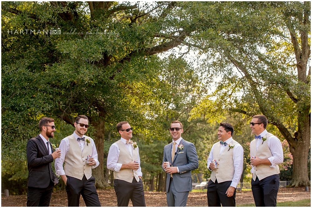 Apex Groomsmen