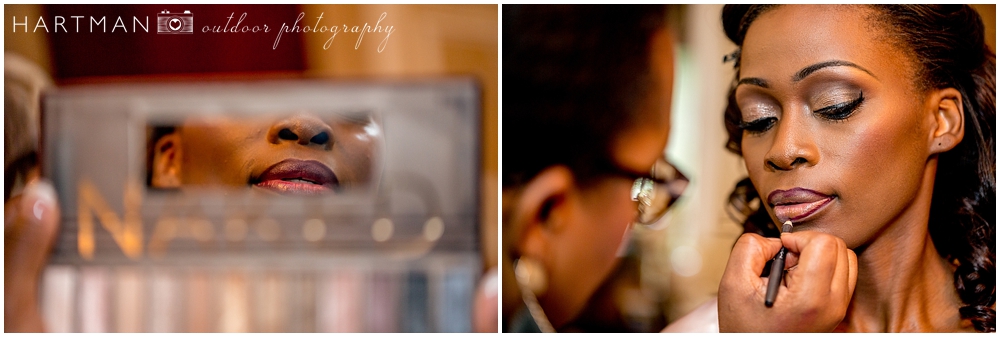 African American Raleigh Wedding Photographer