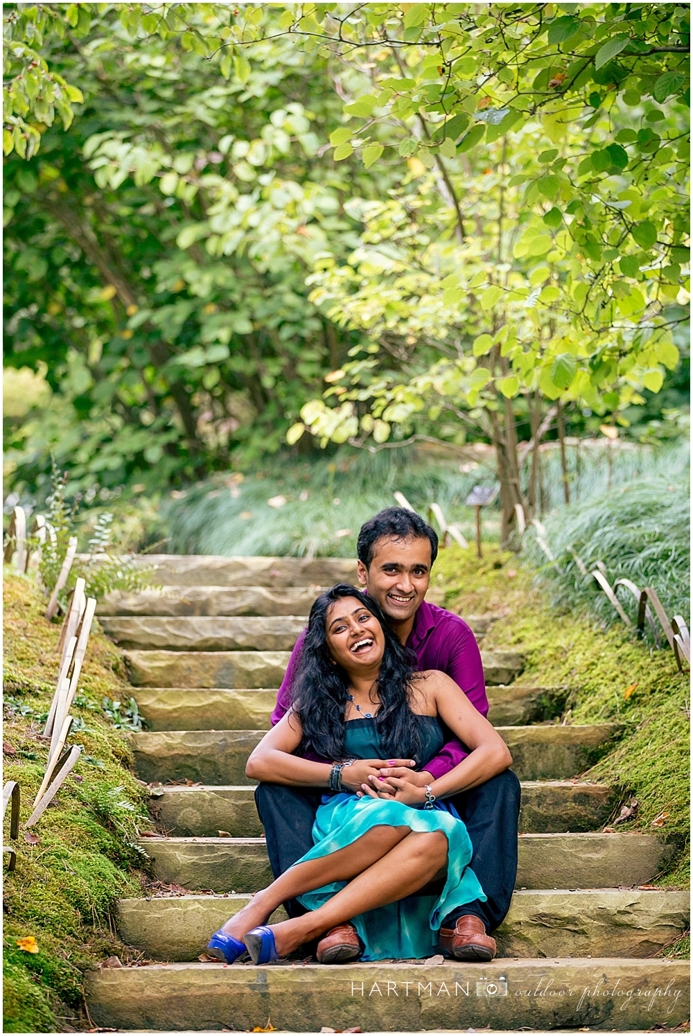 Indian Engagement Session Raleigh Durham 065
