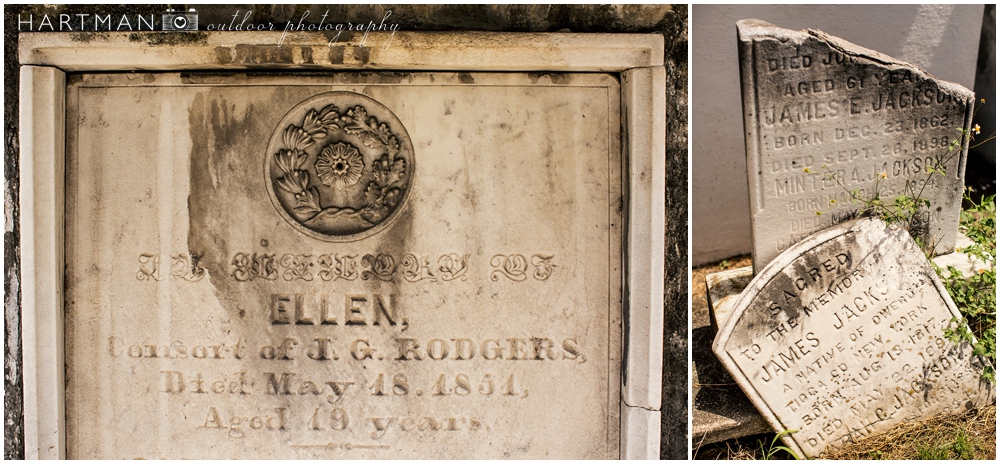 New Orleans Old Graves