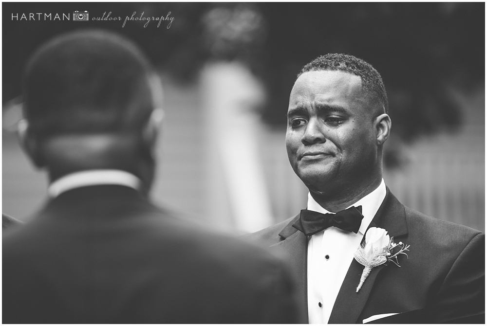 Candid Wedding Photographer Raleigh