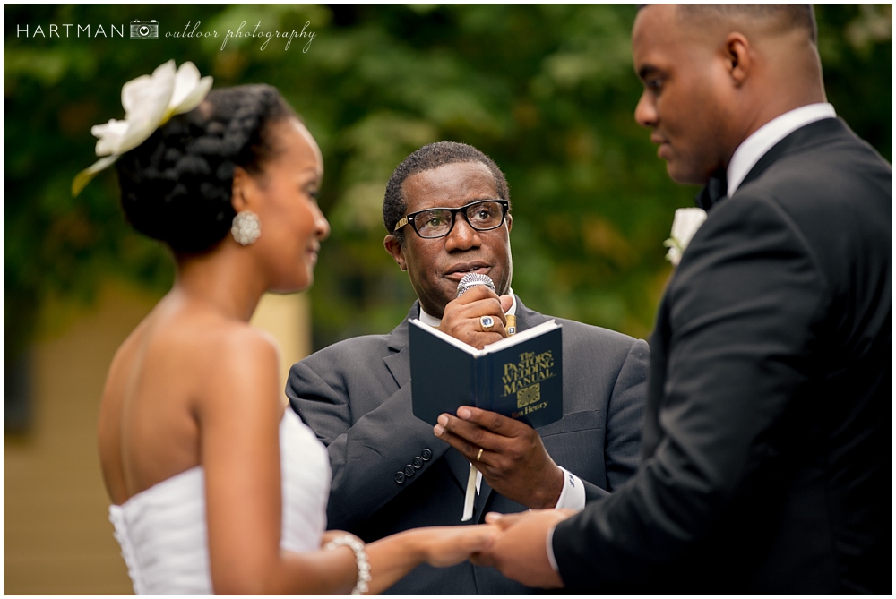 Raleigh African American Wedding