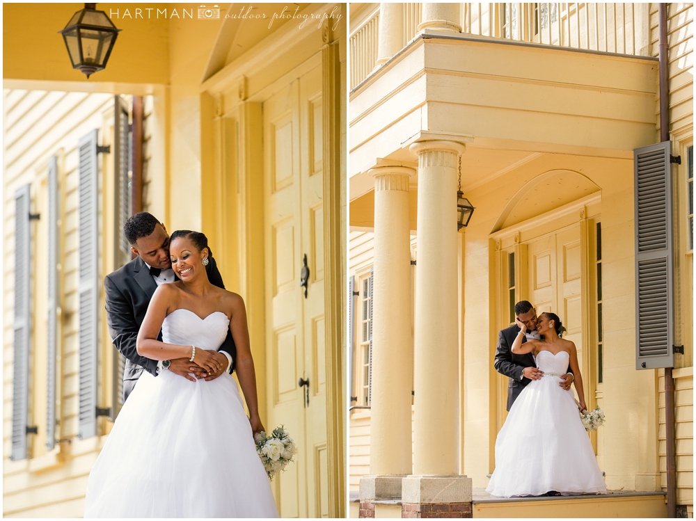 Historic Raleigh Wedding Photographer